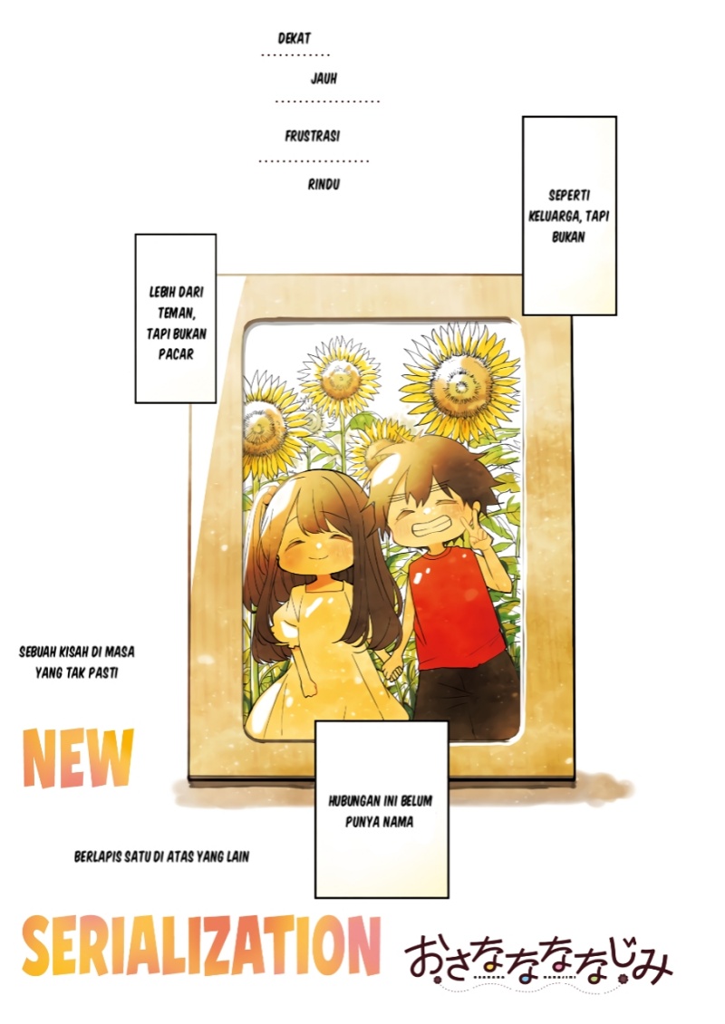 Osananananajimi chapter 1
