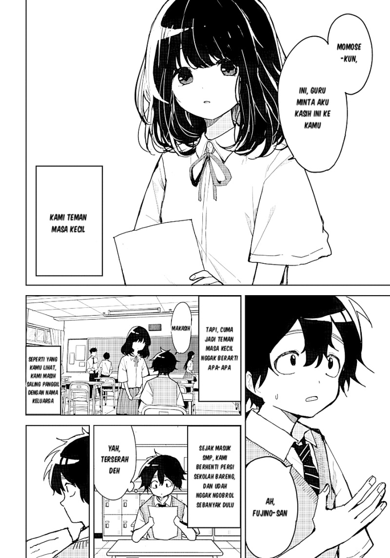 Osananananajimi chapter 1