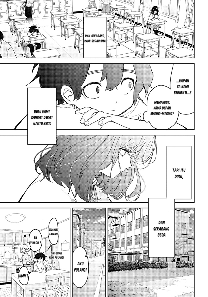 Osananananajimi chapter 1