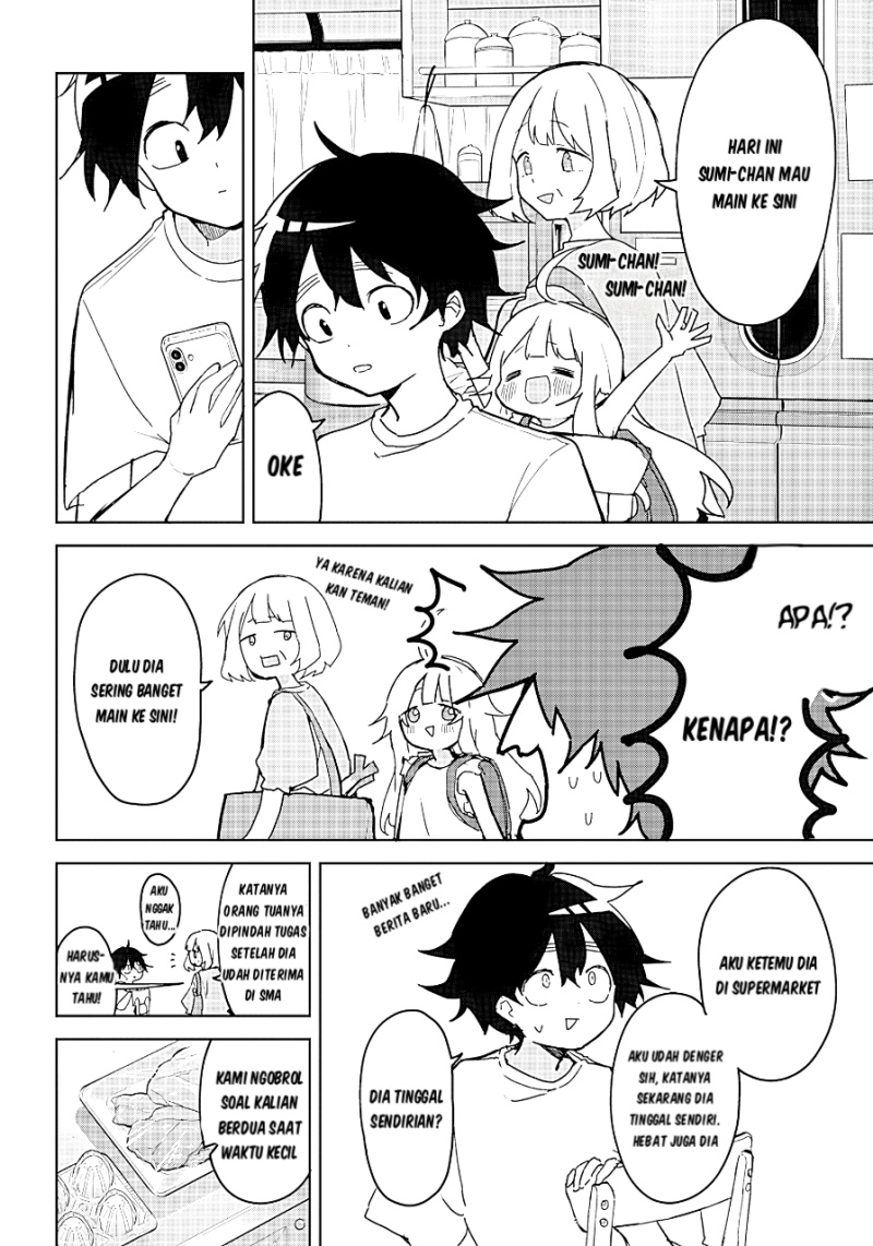 Osananananajimi chapter 1