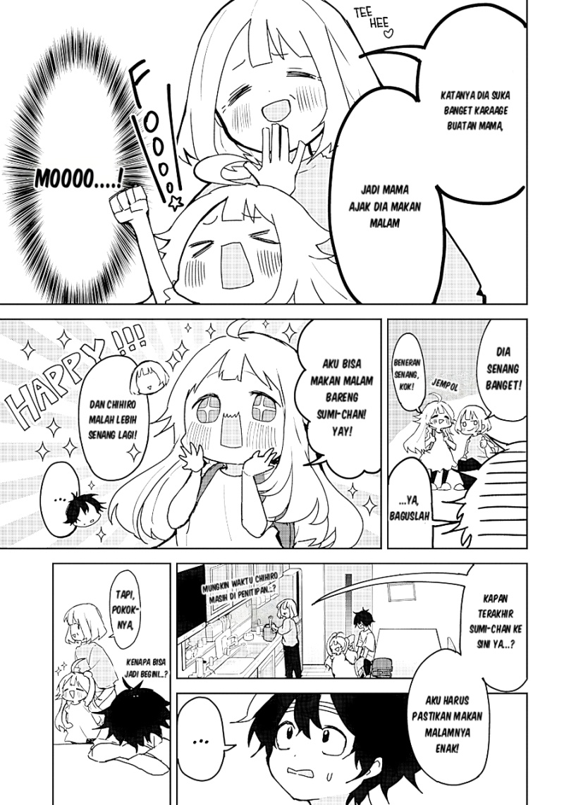 Osananananajimi chapter 1