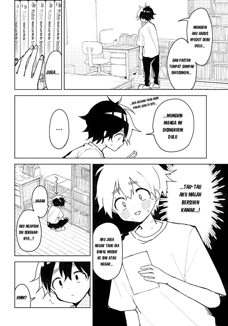 Osananananajimi chapter 1