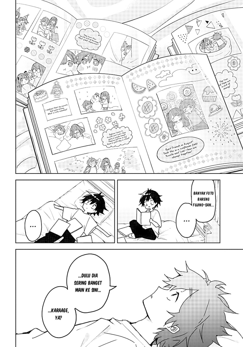 Osananananajimi chapter 1