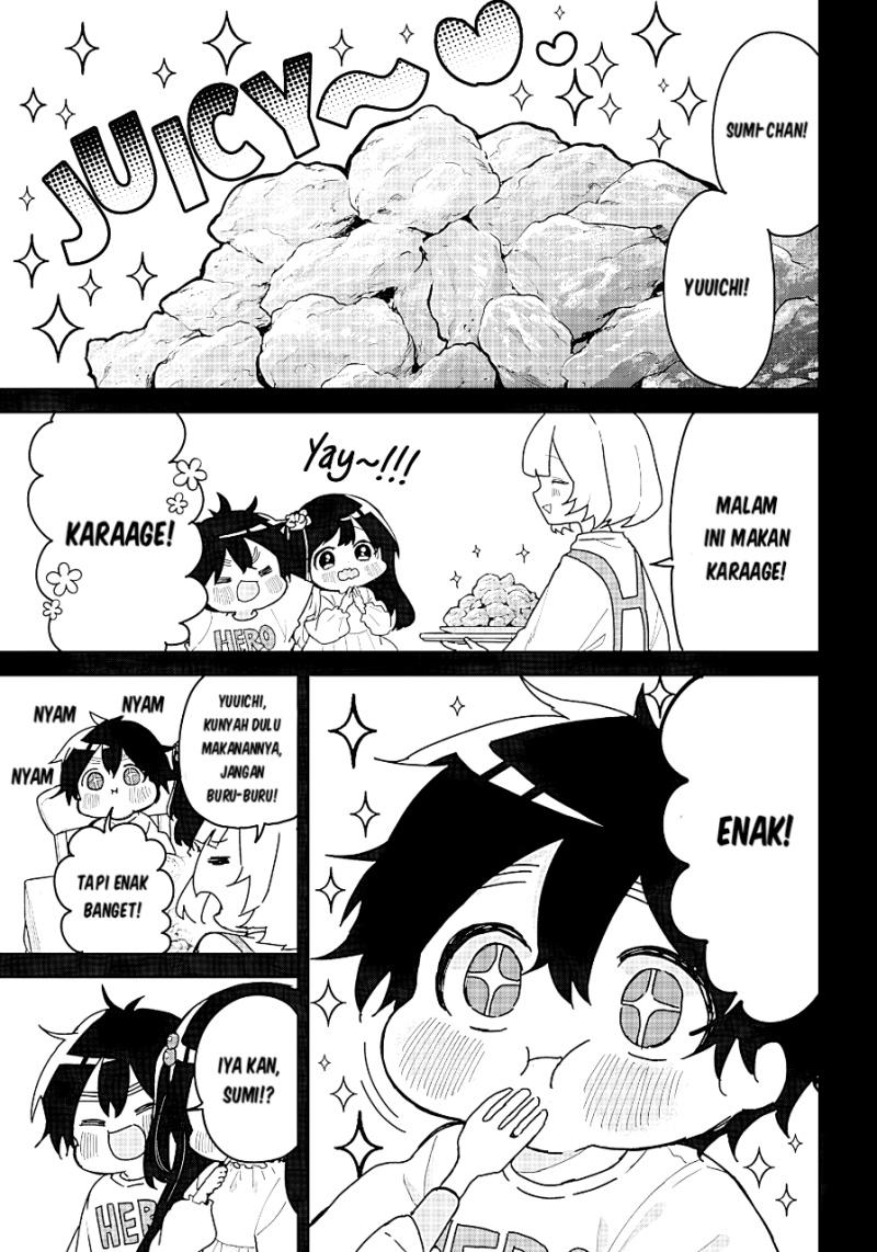 Osananananajimi chapter 1