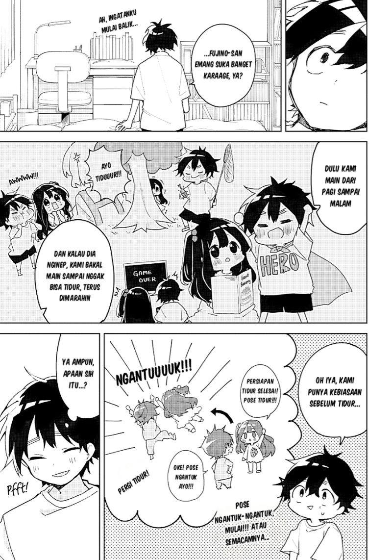 Osananananajimi chapter 1