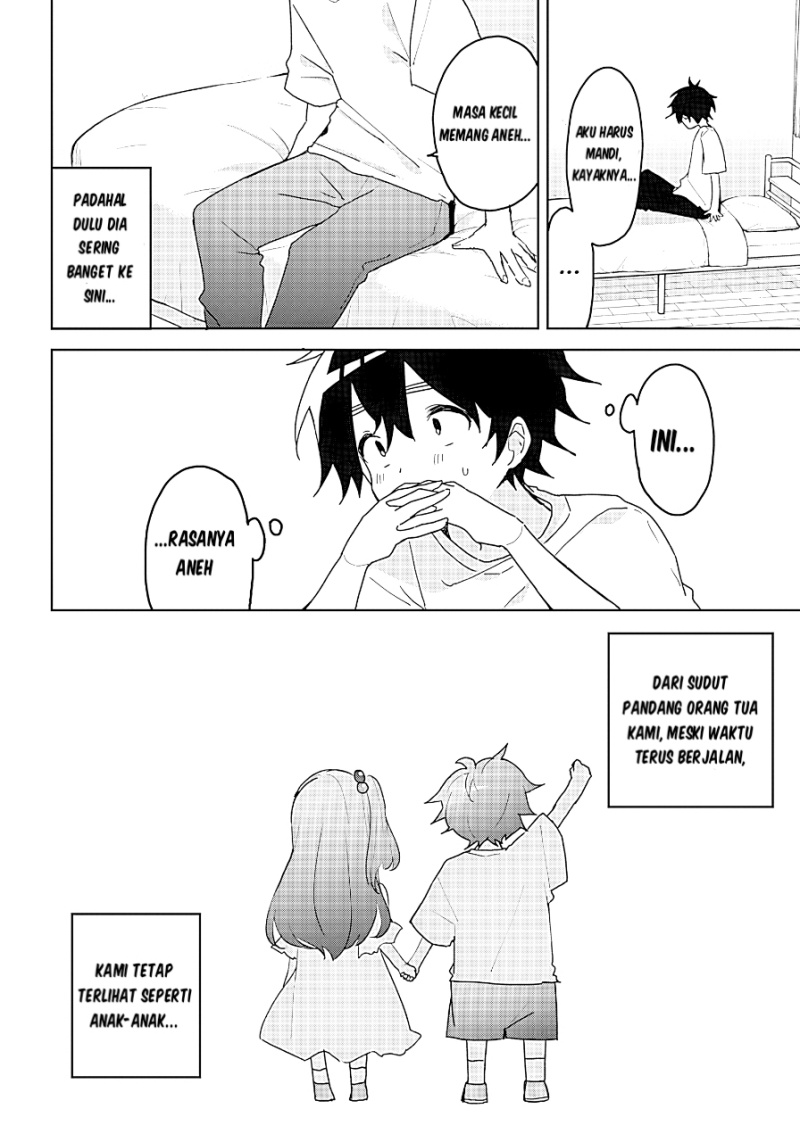 Osananananajimi chapter 1