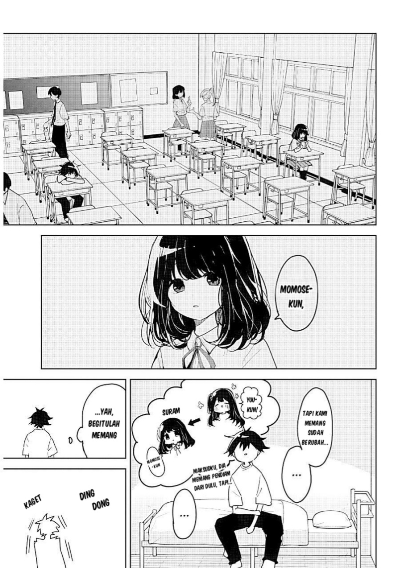 Osananananajimi chapter 1
