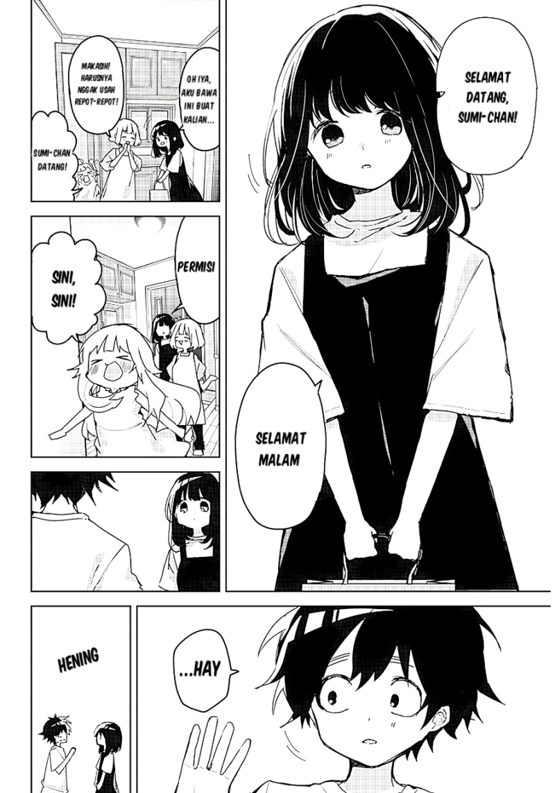 Osananananajimi chapter 1
