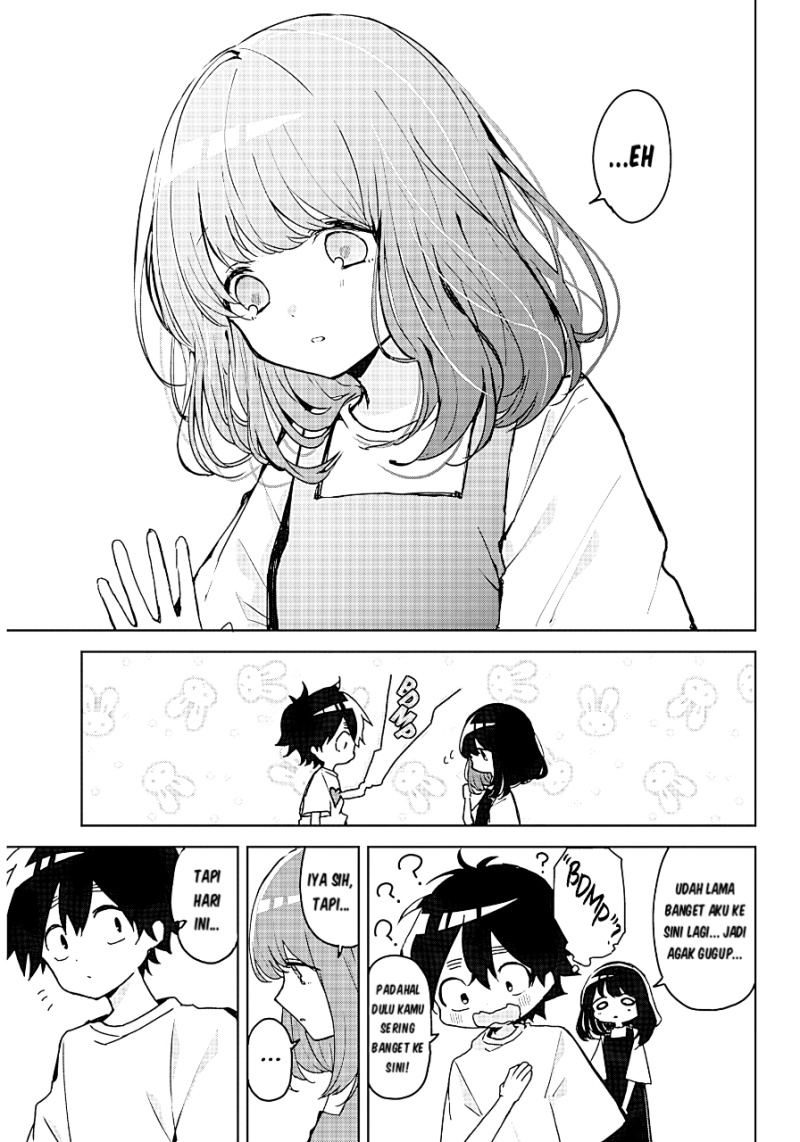 Osananananajimi chapter 1