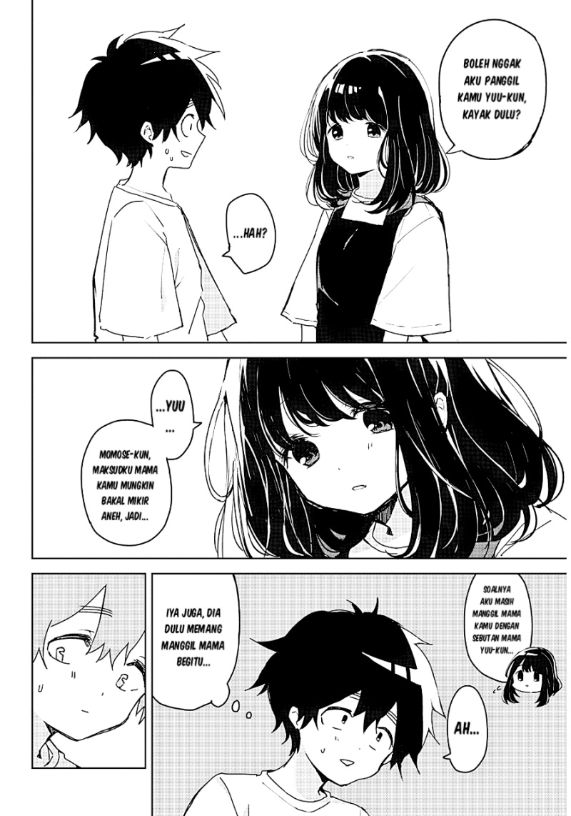 Osananananajimi chapter 1