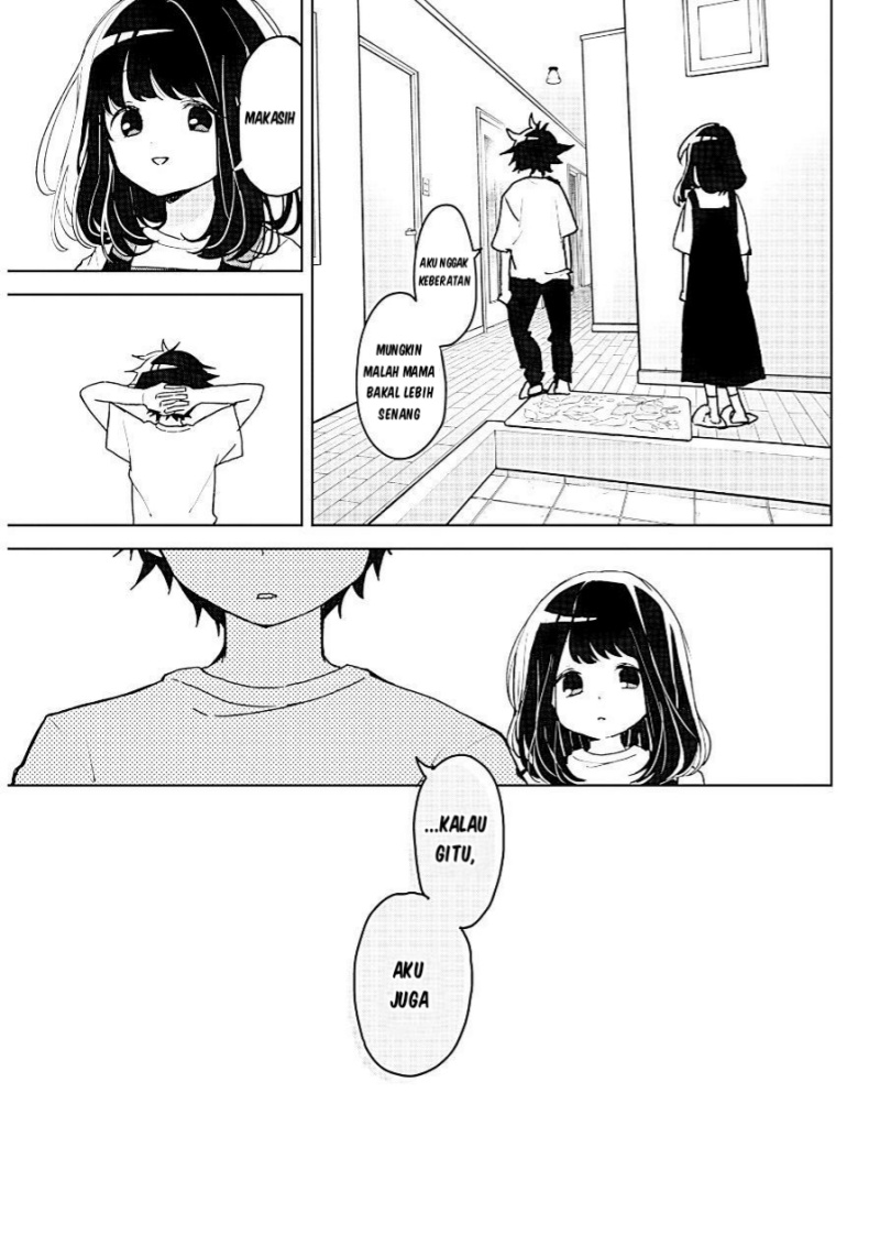 Osananananajimi chapter 1