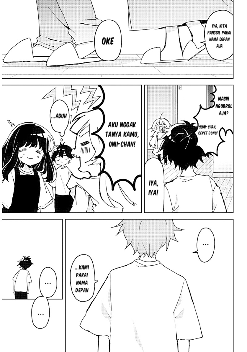 Osananananajimi chapter 1