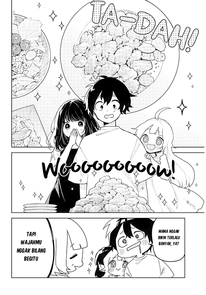 Osananananajimi chapter 1