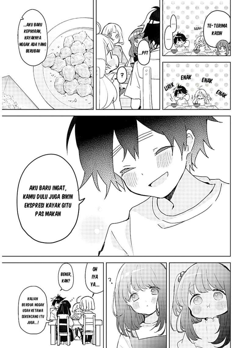 Osananananajimi chapter 1