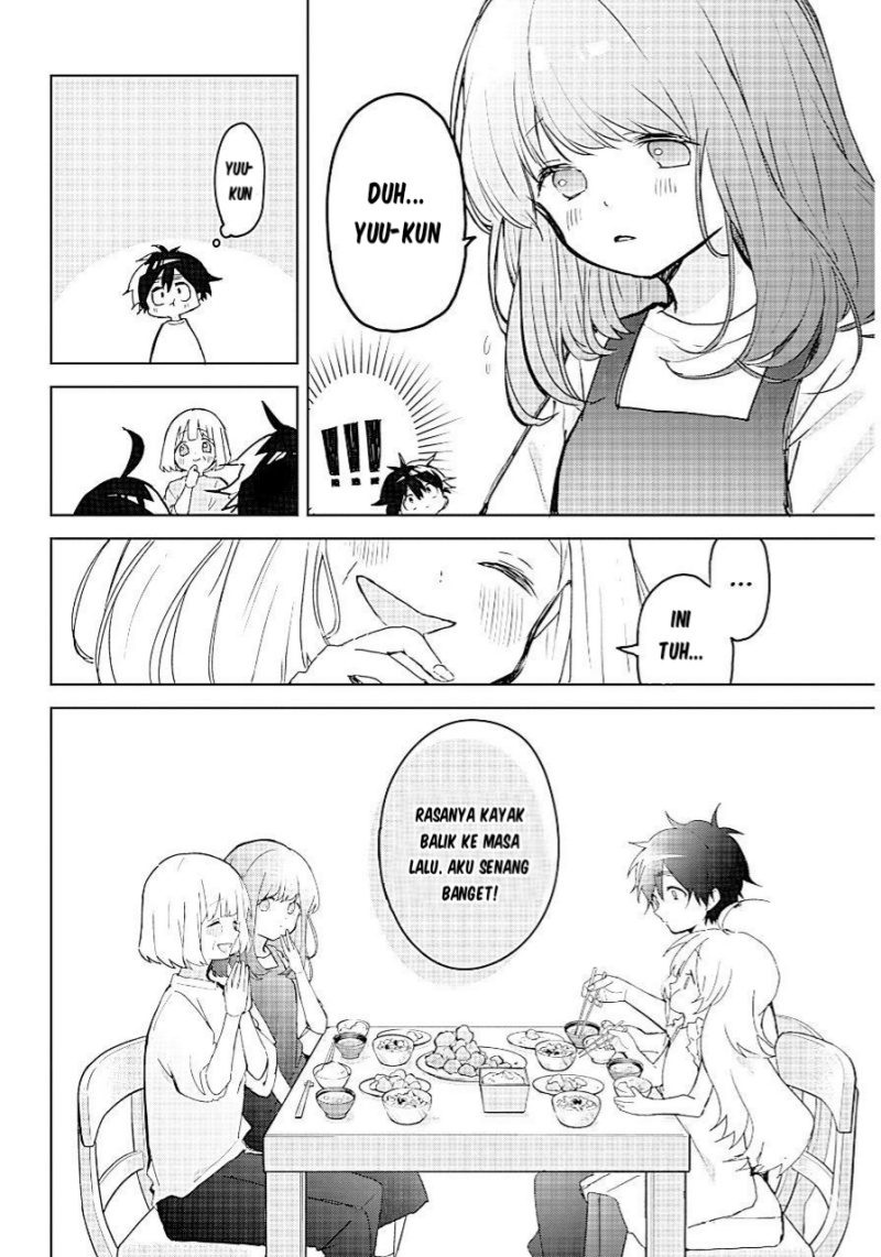 Osananananajimi chapter 1