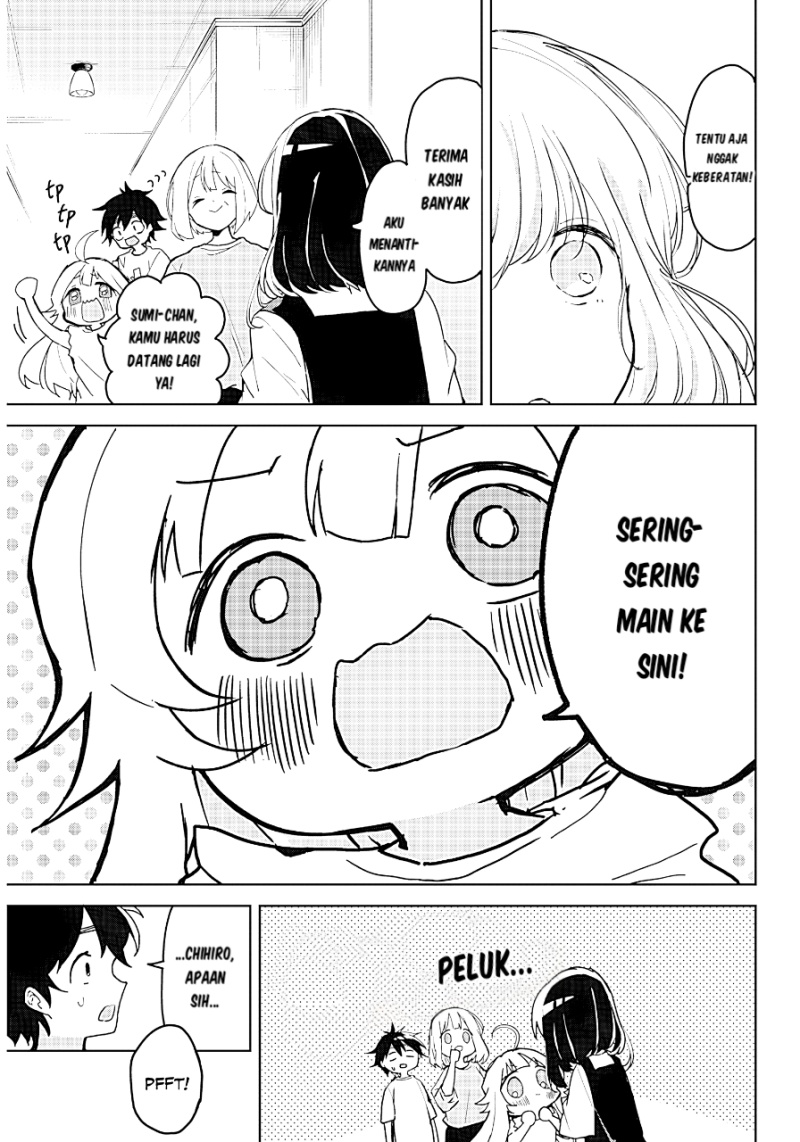 Osananananajimi chapter 1