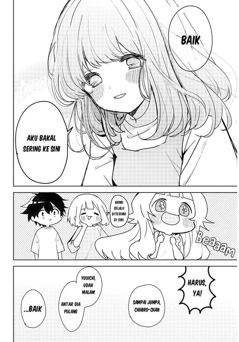 Osananananajimi chapter 1
