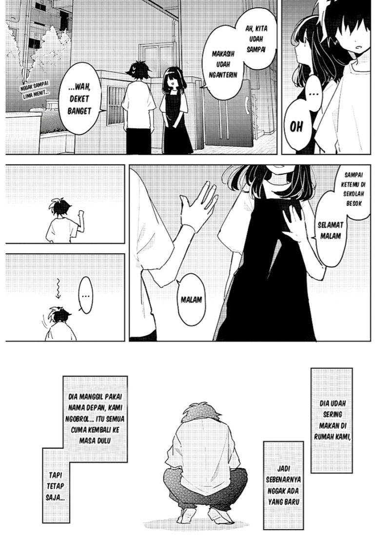 Osananananajimi chapter 1