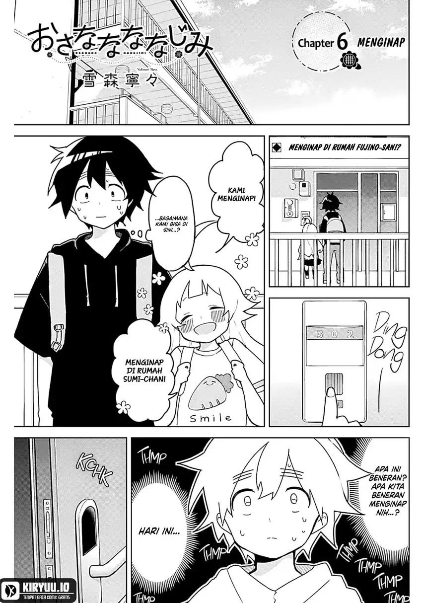 Osananananajimi chapter 6