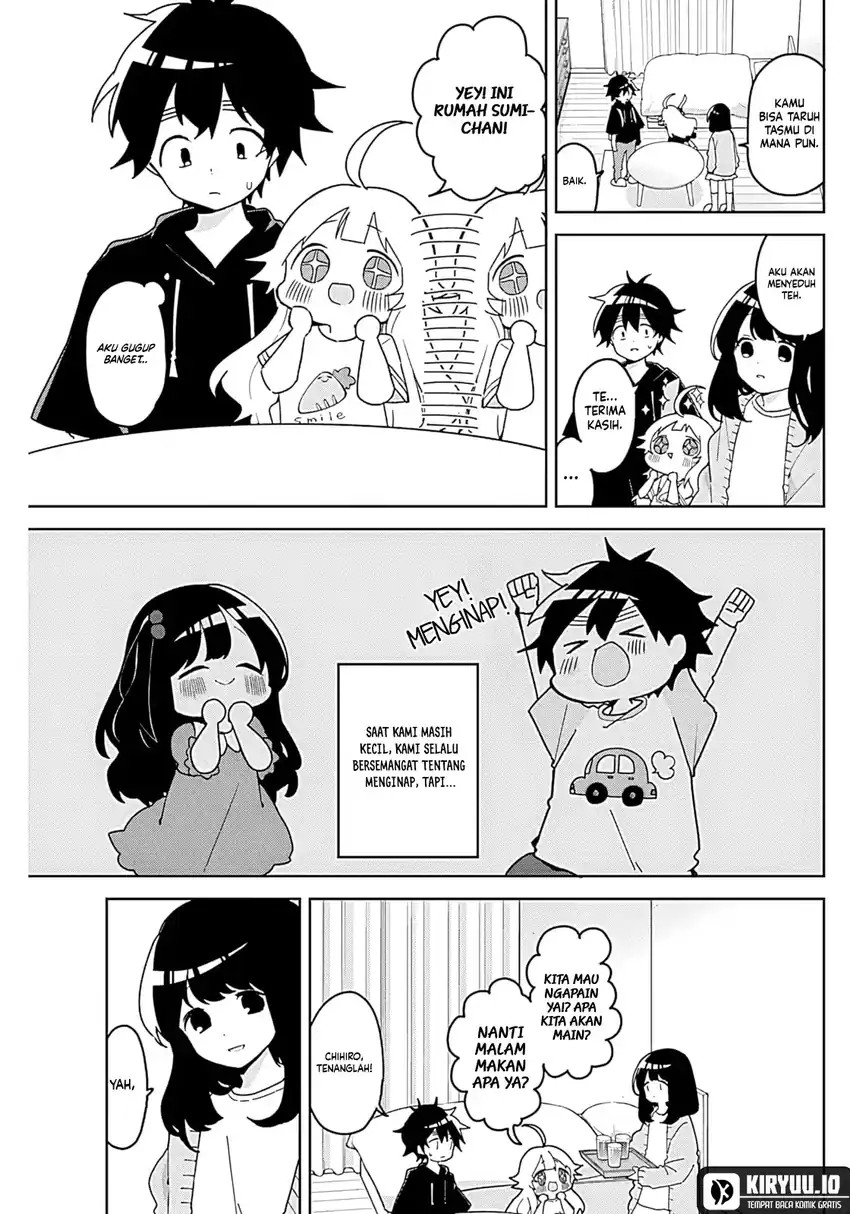 Osananananajimi chapter 6