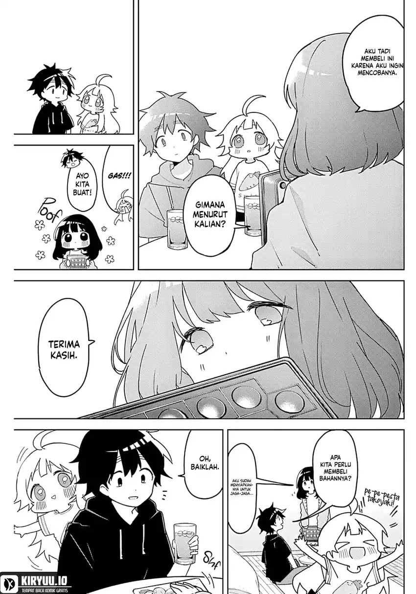 Osananananajimi chapter 6