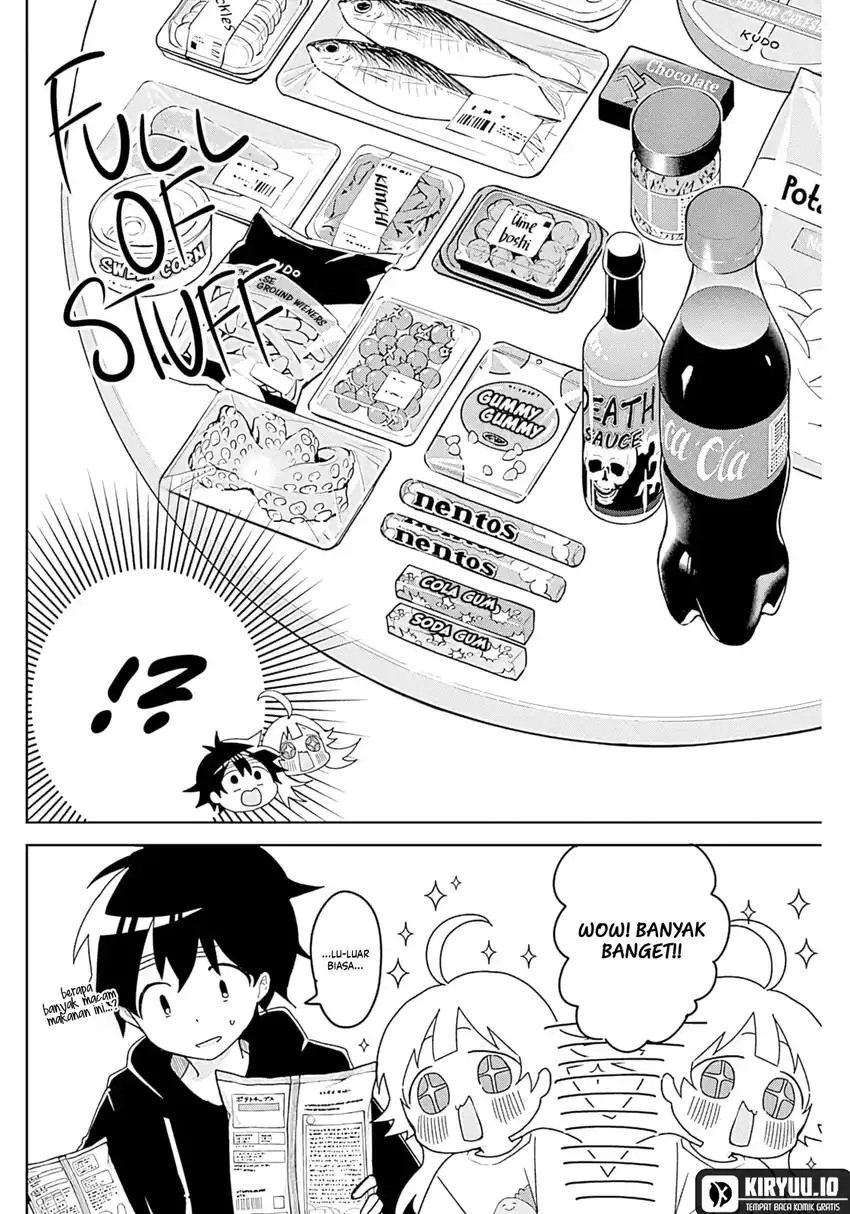 Osananananajimi chapter 6