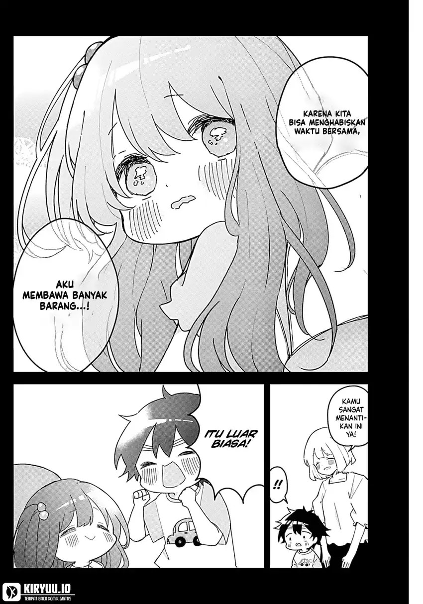 Osananananajimi chapter 6