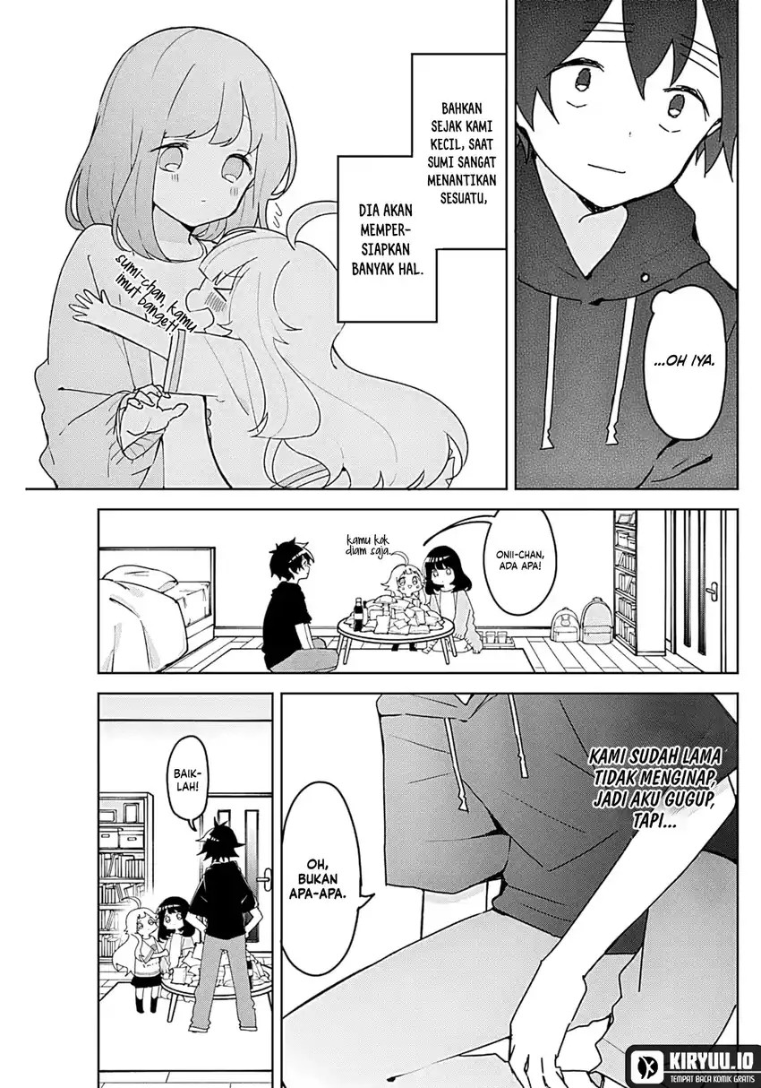 Osananananajimi chapter 6