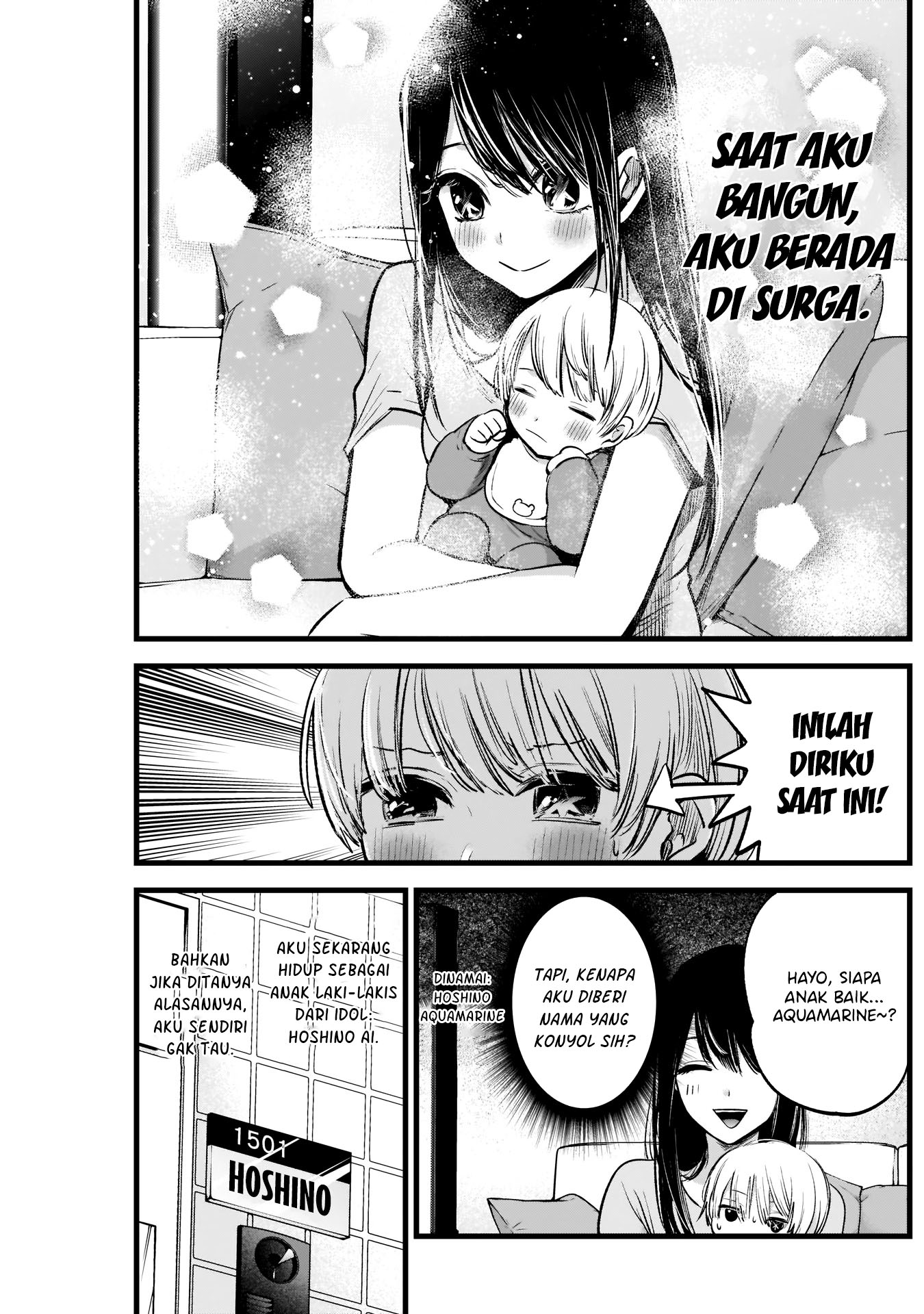 Dilarang COPAS - situs resmi www.mangacanblog.com - Komik oshi no ko 002 - chapter 2 3 Indonesia oshi no ko 002 - chapter 2 Terbaru 4|Baca Manga Komik Indonesia|Mangacan