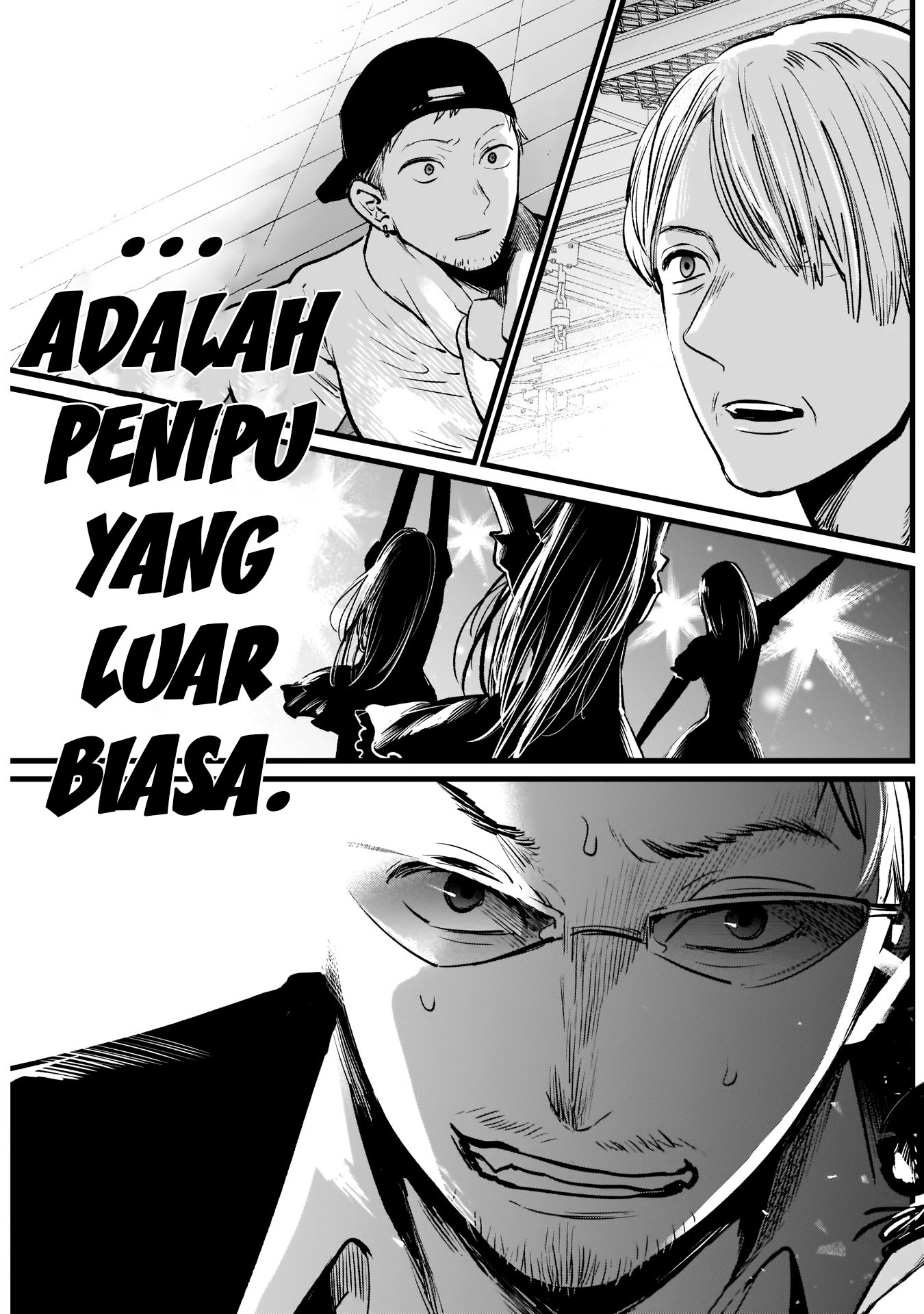 Dilarang COPAS - situs resmi www.mangacanblog.com - Komik oshi no ko 002 - chapter 2 3 Indonesia oshi no ko 002 - chapter 2 Terbaru 18|Baca Manga Komik Indonesia|Mangacan