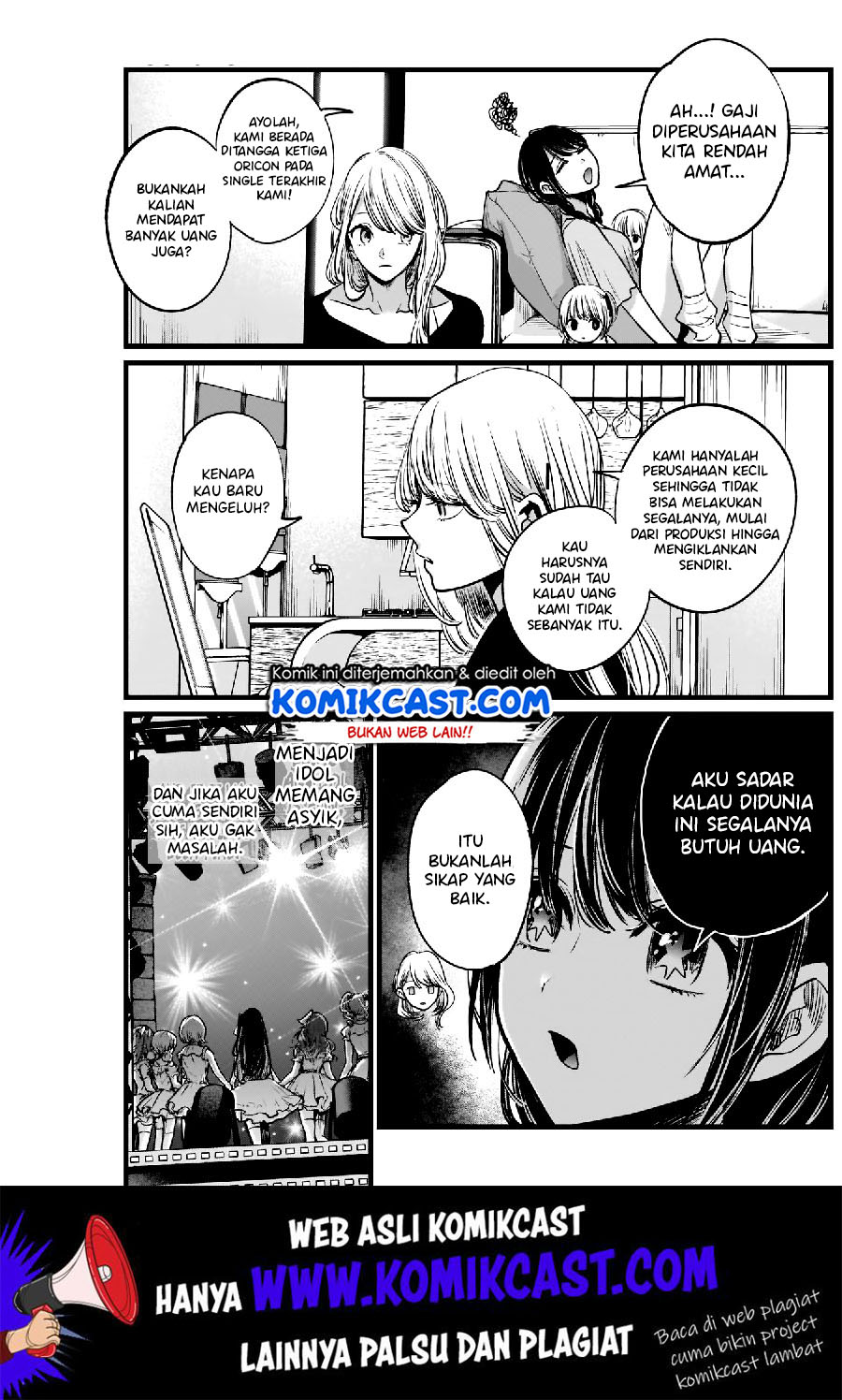 Dilarang COPAS - situs resmi www.mangacanblog.com - Komik oshi no ko 004 - chapter 4 5 Indonesia oshi no ko 004 - chapter 4 Terbaru 3|Baca Manga Komik Indonesia|Mangacan