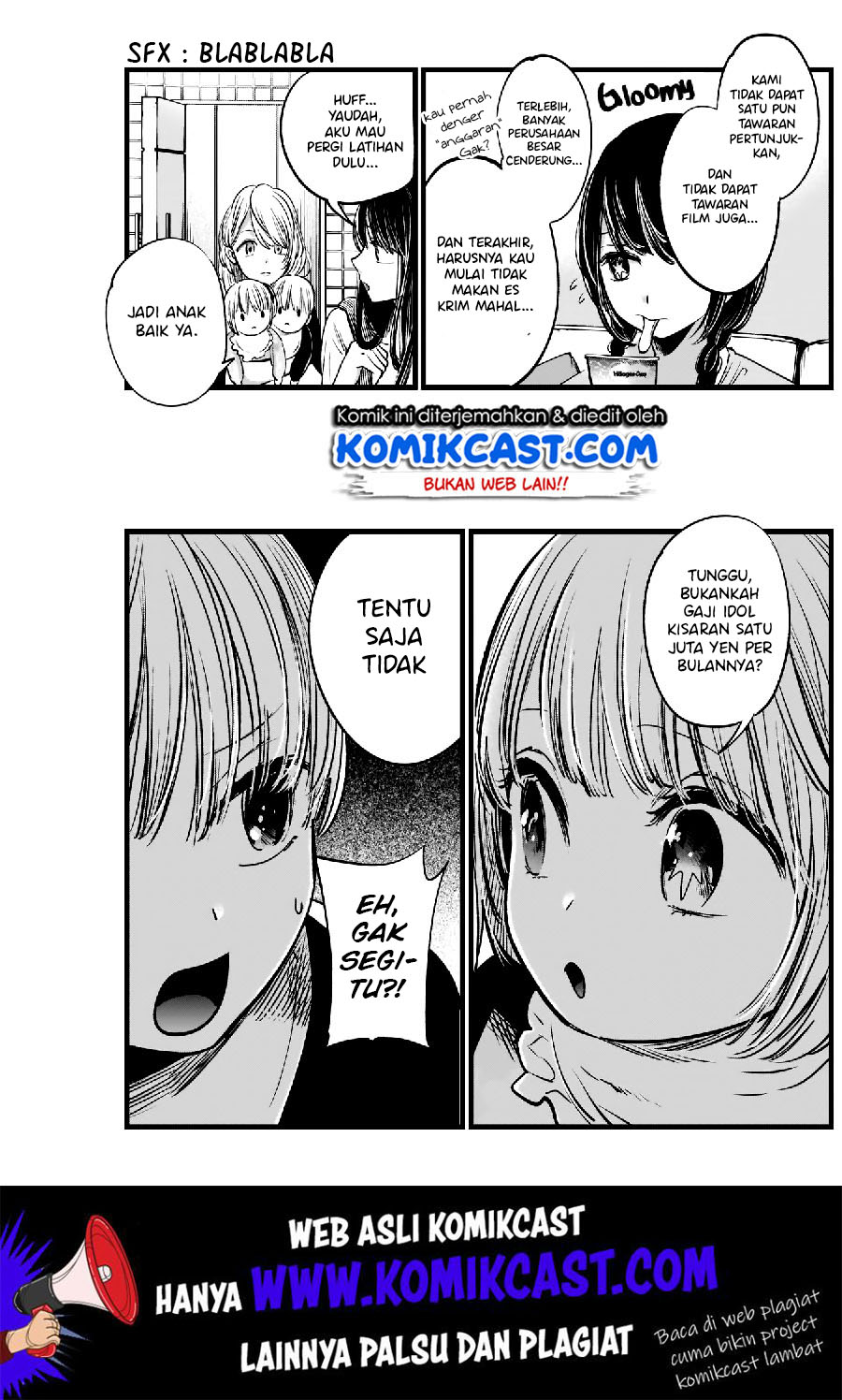 Dilarang COPAS - situs resmi www.mangacanblog.com - Komik oshi no ko 004 - chapter 4 5 Indonesia oshi no ko 004 - chapter 4 Terbaru 5|Baca Manga Komik Indonesia|Mangacan