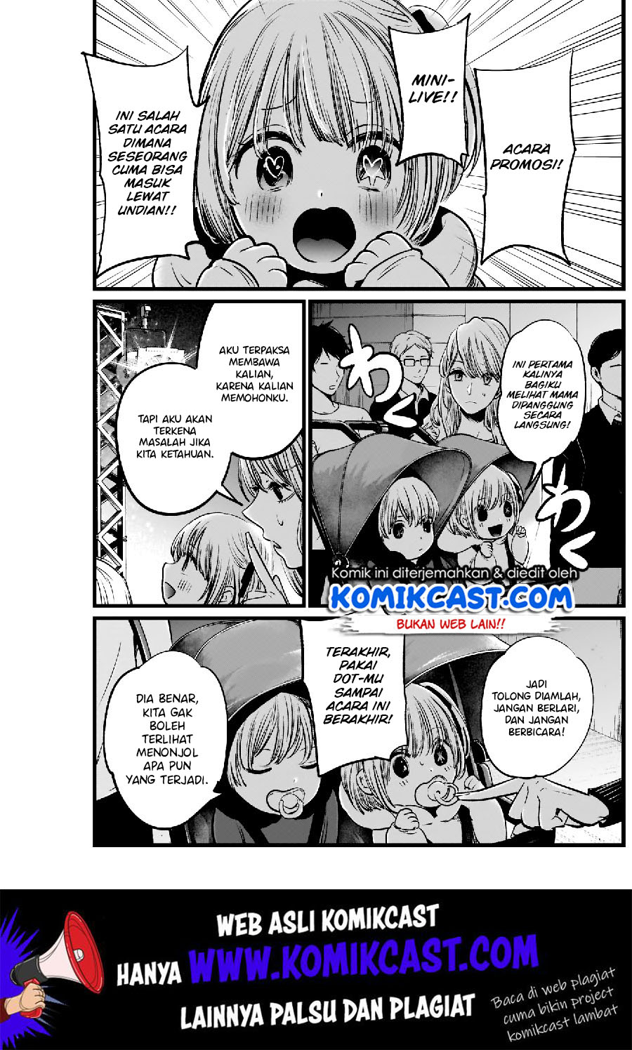 Dilarang COPAS - situs resmi www.mangacanblog.com - Komik oshi no ko 004 - chapter 4 5 Indonesia oshi no ko 004 - chapter 4 Terbaru 11|Baca Manga Komik Indonesia|Mangacan