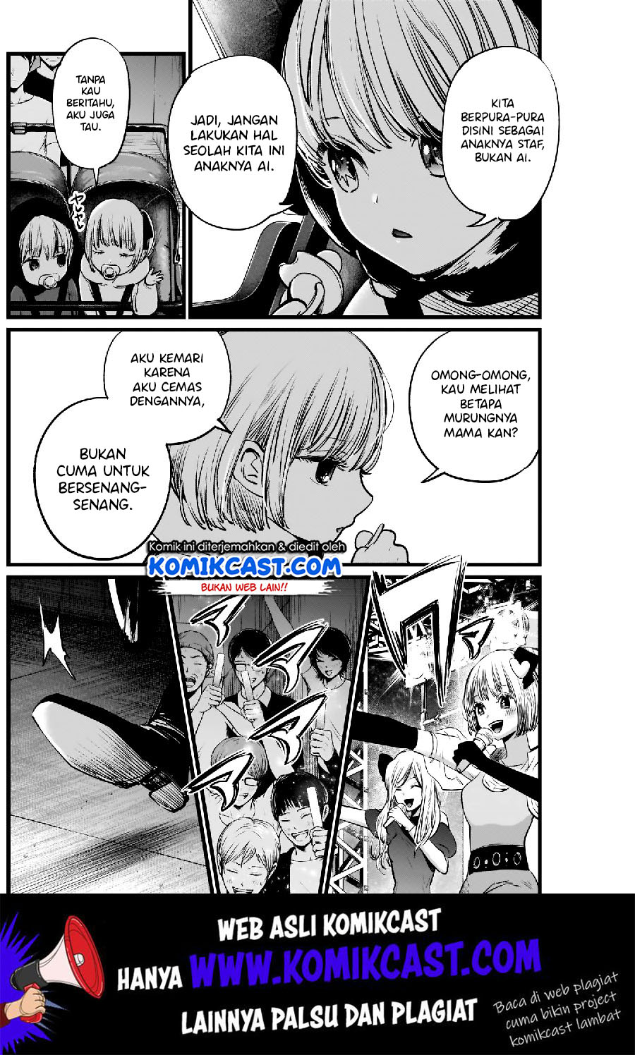 Dilarang COPAS - situs resmi www.mangacanblog.com - Komik oshi no ko 004 - chapter 4 5 Indonesia oshi no ko 004 - chapter 4 Terbaru 12|Baca Manga Komik Indonesia|Mangacan