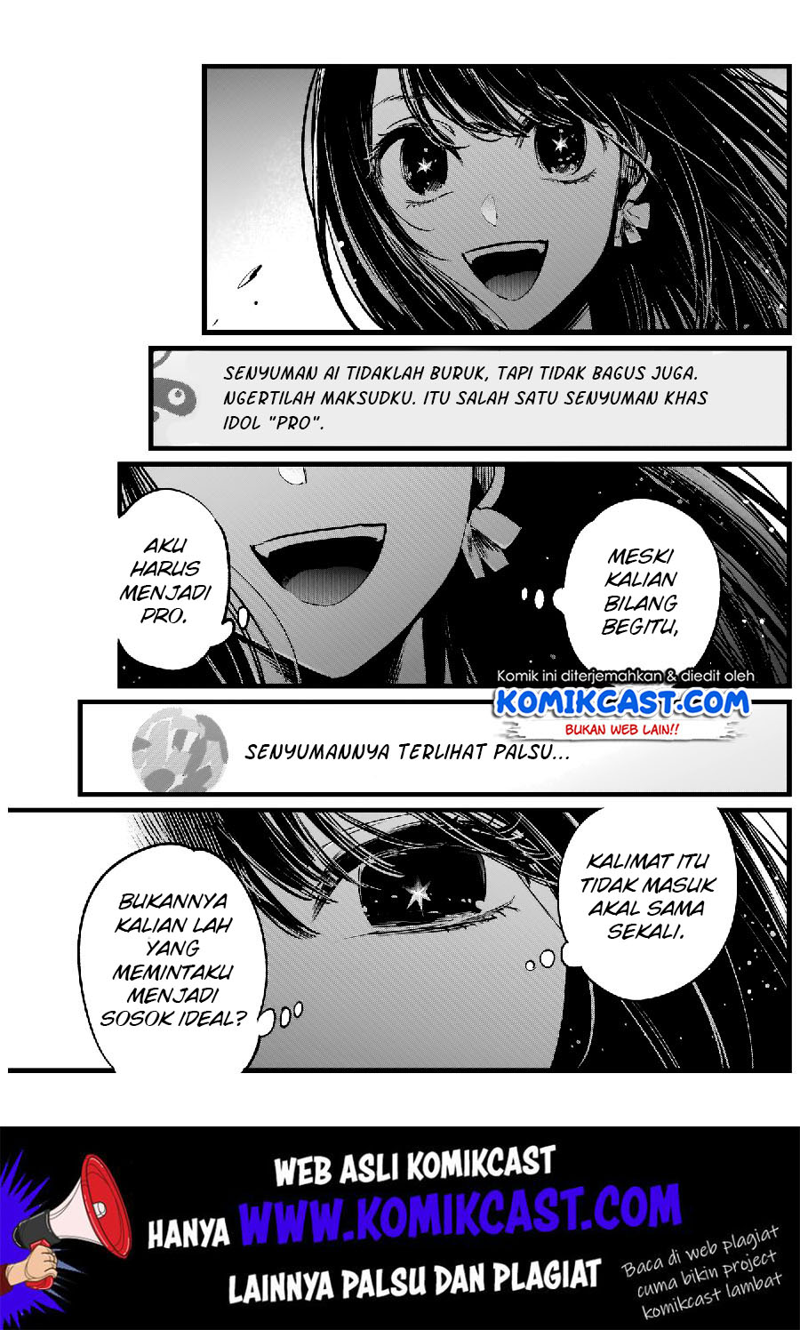 Dilarang COPAS - situs resmi www.mangacanblog.com - Komik oshi no ko 004 - chapter 4 5 Indonesia oshi no ko 004 - chapter 4 Terbaru 13|Baca Manga Komik Indonesia|Mangacan