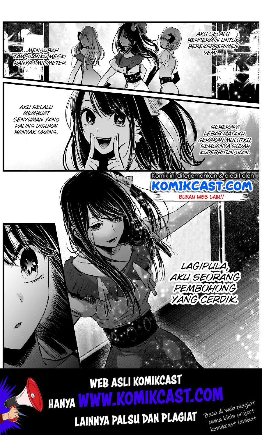 Dilarang COPAS - situs resmi www.mangacanblog.com - Komik oshi no ko 004 - chapter 4 5 Indonesia oshi no ko 004 - chapter 4 Terbaru 14|Baca Manga Komik Indonesia|Mangacan