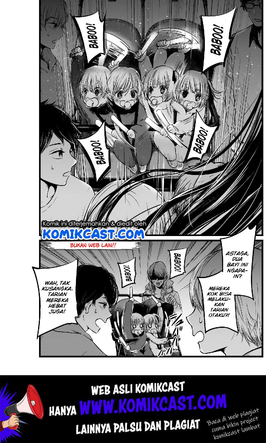 Dilarang COPAS - situs resmi www.mangacanblog.com - Komik oshi no ko 004 - chapter 4 5 Indonesia oshi no ko 004 - chapter 4 Terbaru 15|Baca Manga Komik Indonesia|Mangacan