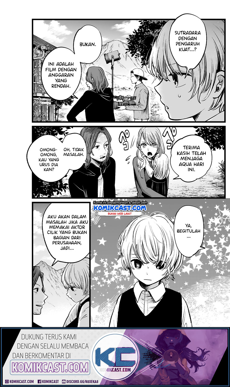 Dilarang COPAS - situs resmi www.mangacanblog.com - Komik oshi no ko 006 - chapter 6 7 Indonesia oshi no ko 006 - chapter 6 Terbaru 4|Baca Manga Komik Indonesia|Mangacan