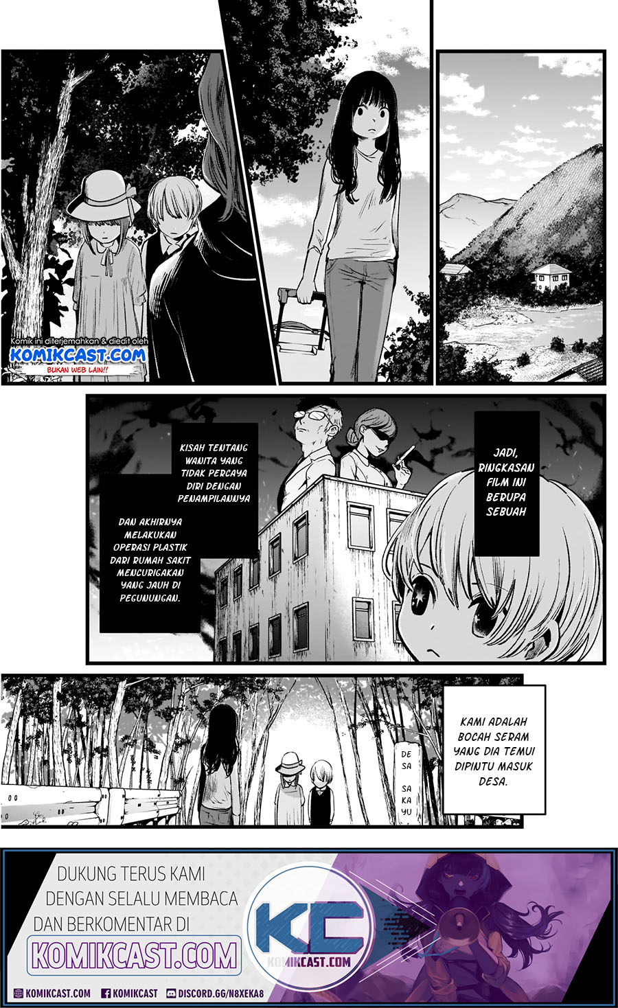 Dilarang COPAS - situs resmi www.mangacanblog.com - Komik oshi no ko 006 - chapter 6 7 Indonesia oshi no ko 006 - chapter 6 Terbaru 10|Baca Manga Komik Indonesia|Mangacan