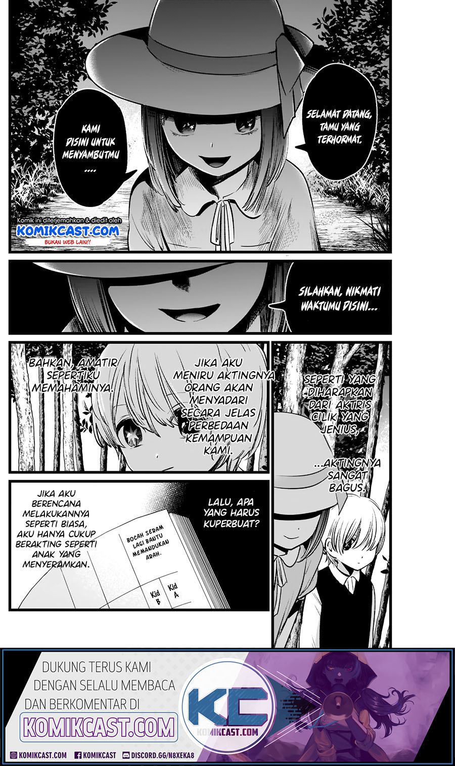 Dilarang COPAS - situs resmi www.mangacanblog.com - Komik oshi no ko 006 - chapter 6 7 Indonesia oshi no ko 006 - chapter 6 Terbaru 11|Baca Manga Komik Indonesia|Mangacan