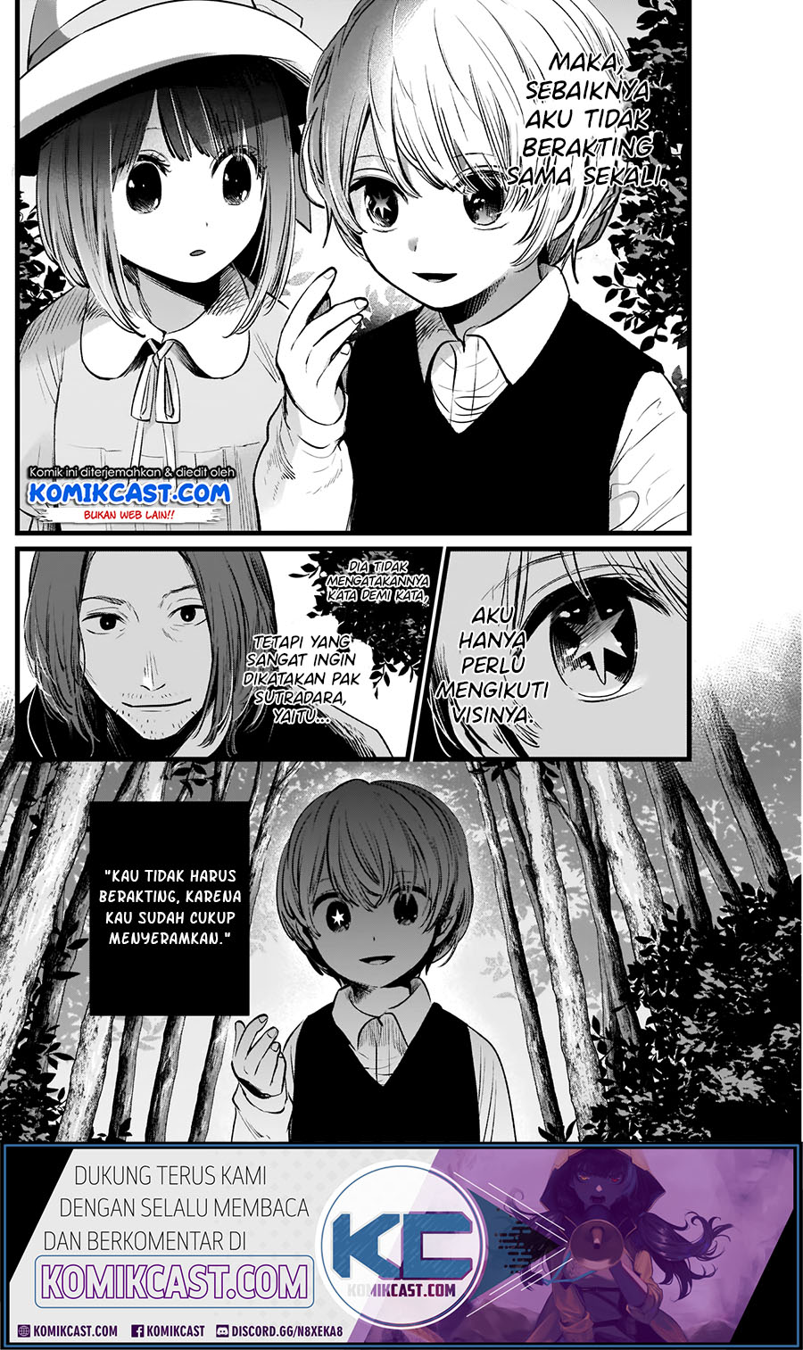 Dilarang COPAS - situs resmi www.mangacanblog.com - Komik oshi no ko 006 - chapter 6 7 Indonesia oshi no ko 006 - chapter 6 Terbaru 13|Baca Manga Komik Indonesia|Mangacan