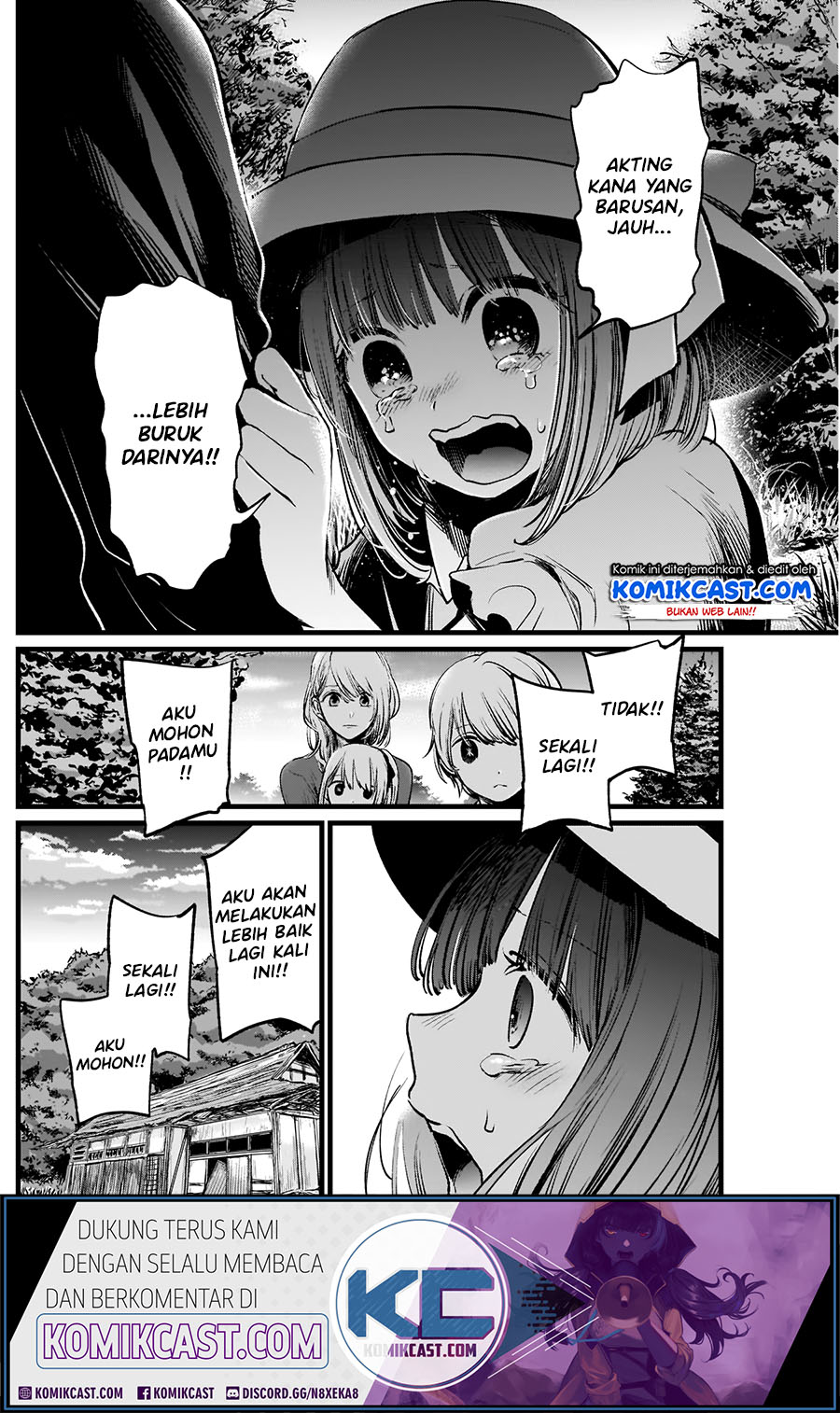 Dilarang COPAS - situs resmi www.mangacanblog.com - Komik oshi no ko 006 - chapter 6 7 Indonesia oshi no ko 006 - chapter 6 Terbaru 15|Baca Manga Komik Indonesia|Mangacan