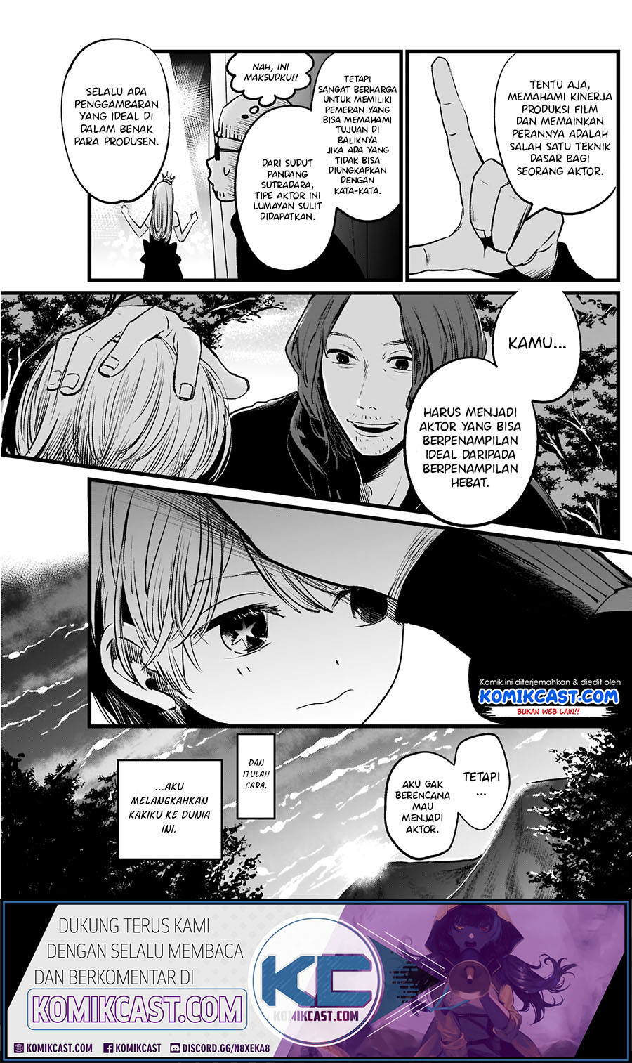 Dilarang COPAS - situs resmi www.mangacanblog.com - Komik oshi no ko 006 - chapter 6 7 Indonesia oshi no ko 006 - chapter 6 Terbaru 18|Baca Manga Komik Indonesia|Mangacan