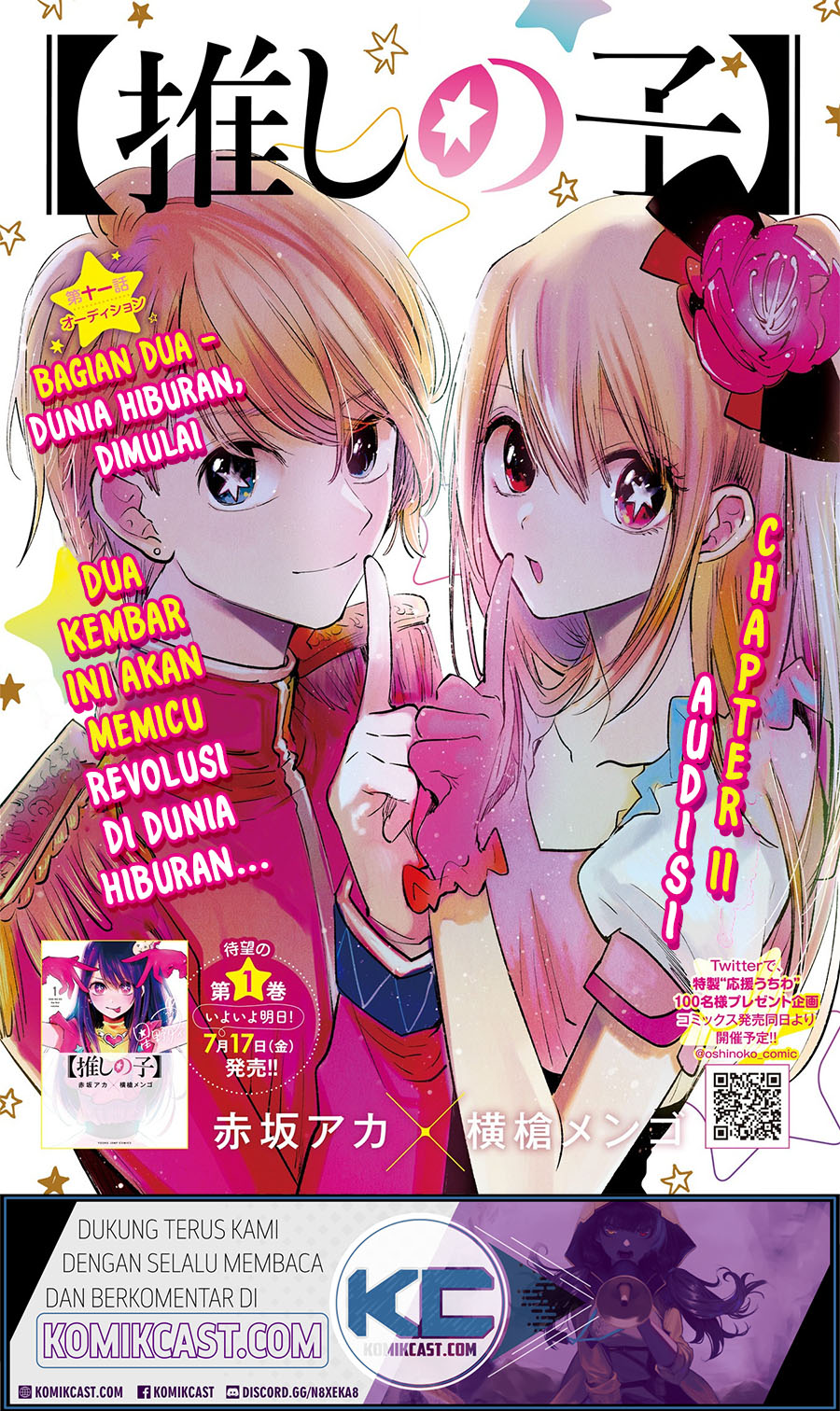 Dilarang COPAS - situs resmi www.mangacanblog.com - Komik oshi no ko 011 - chapter 11 12 Indonesia oshi no ko 011 - chapter 11 Terbaru 1|Baca Manga Komik Indonesia|Mangacan