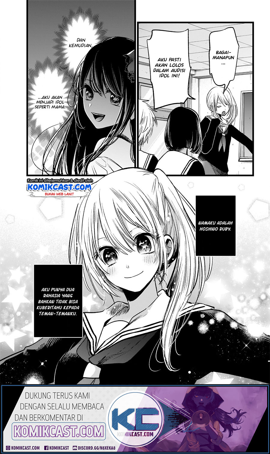 Dilarang COPAS - situs resmi www.mangacanblog.com - Komik oshi no ko 011 - chapter 11 12 Indonesia oshi no ko 011 - chapter 11 Terbaru 6|Baca Manga Komik Indonesia|Mangacan