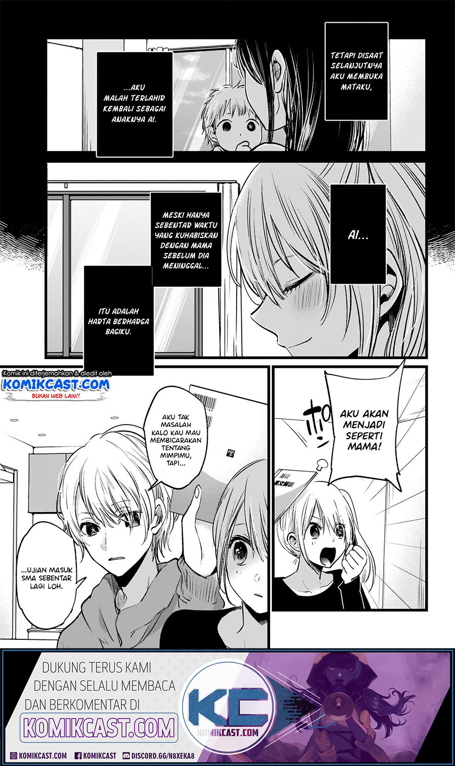 Dilarang COPAS - situs resmi www.mangacanblog.com - Komik oshi no ko 011 - chapter 11 12 Indonesia oshi no ko 011 - chapter 11 Terbaru 8|Baca Manga Komik Indonesia|Mangacan