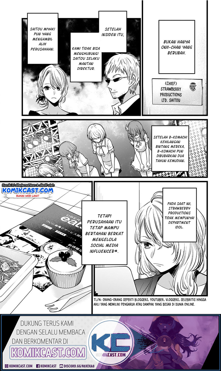 Dilarang COPAS - situs resmi www.mangacanblog.com - Komik oshi no ko 011 - chapter 11 12 Indonesia oshi no ko 011 - chapter 11 Terbaru 12|Baca Manga Komik Indonesia|Mangacan