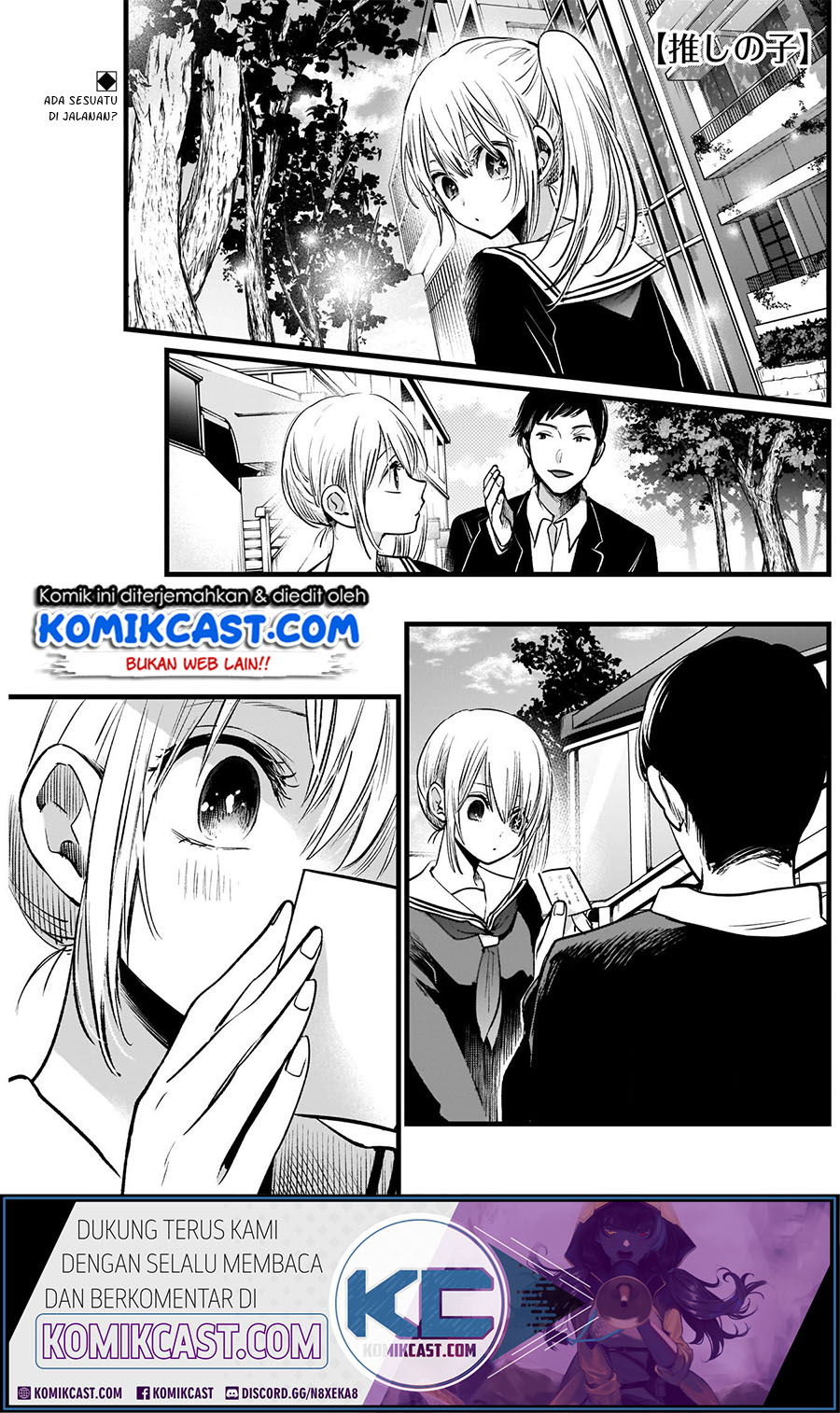 Dilarang COPAS - situs resmi www.mangacanblog.com - Komik oshi no ko 012 - chapter 12 13 Indonesia oshi no ko 012 - chapter 12 Terbaru 2|Baca Manga Komik Indonesia|Mangacan