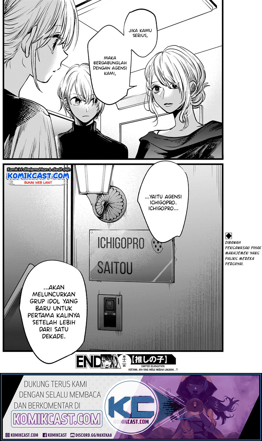 Dilarang COPAS - situs resmi www.mangacanblog.com - Komik oshi no ko 012 - chapter 12 13 Indonesia oshi no ko 012 - chapter 12 Terbaru 19|Baca Manga Komik Indonesia|Mangacan