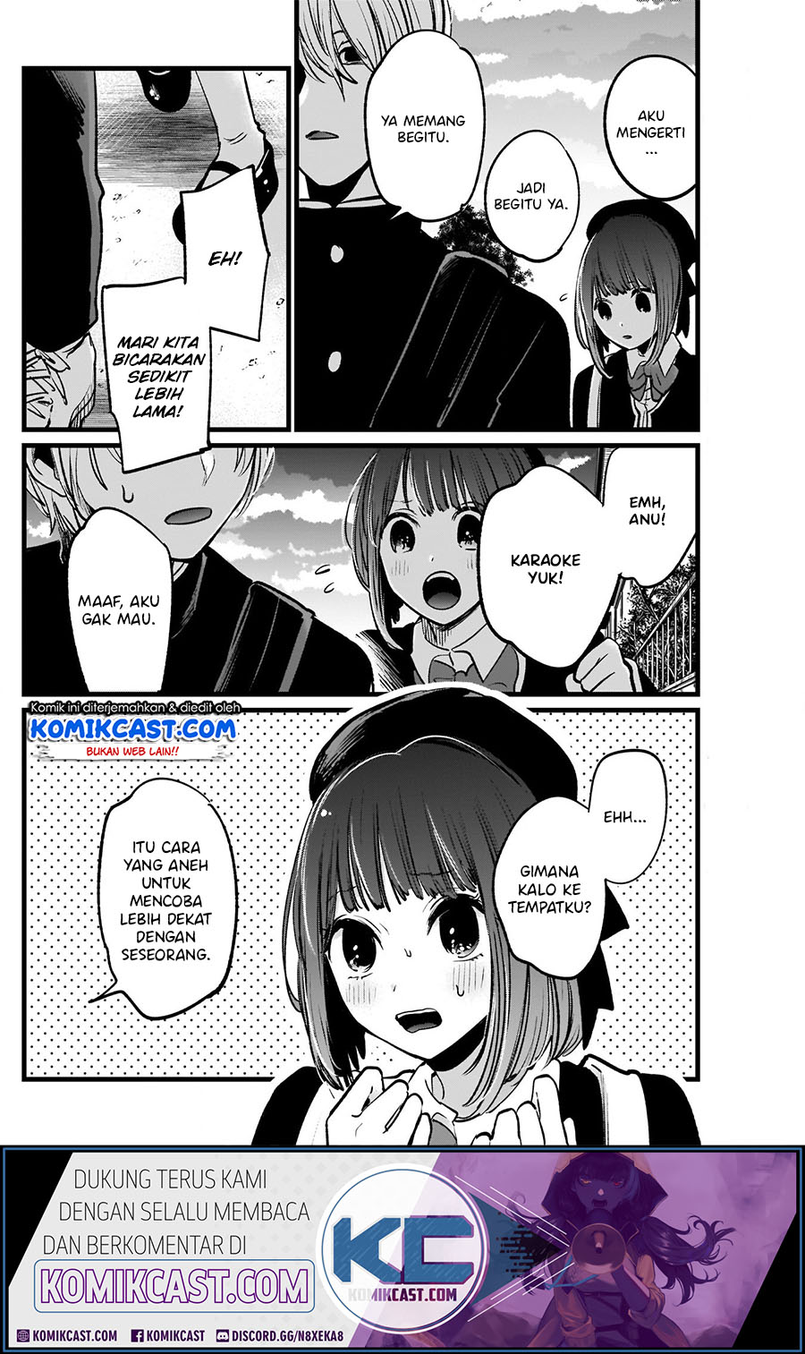 Dilarang COPAS - situs resmi www.mangacanblog.com - Komik oshi no ko 014 - chapter 14 15 Indonesia oshi no ko 014 - chapter 14 Terbaru 5|Baca Manga Komik Indonesia|Mangacan